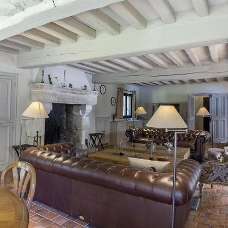 Lodge De Loire - B & B Proche Chambord Saint-Laurent-Nouan Exterior foto