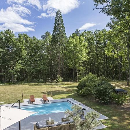 Lodge De Loire - B & B Proche Chambord Saint-Laurent-Nouan Exterior foto